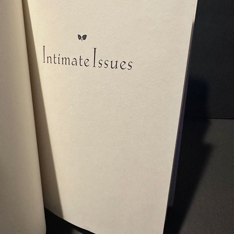Intimate Issues