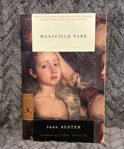 Mansfield Park