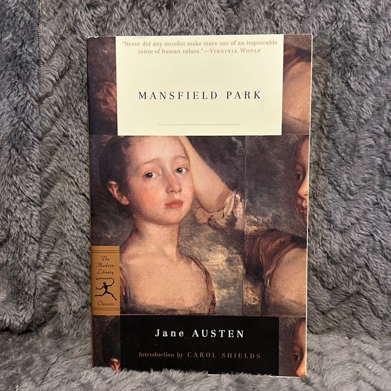 Mansfield Park