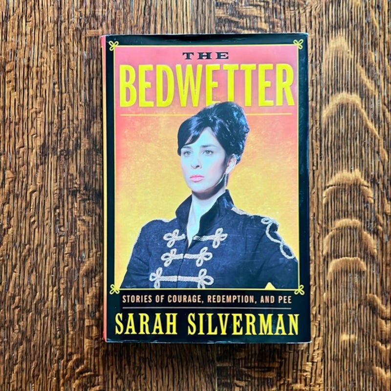 The Bedwetter