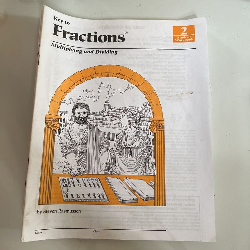Key to Fractions
