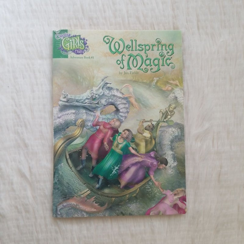 Wellspring of Magic