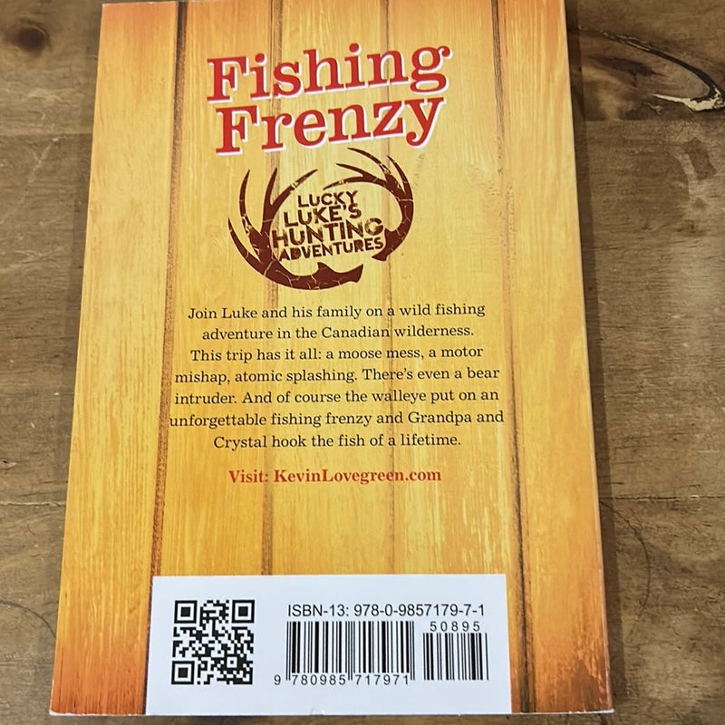 Fishing Frenzy