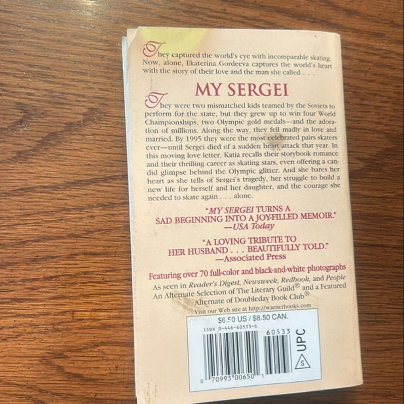 My Sergei