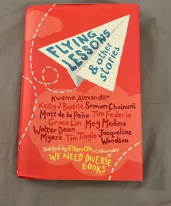 Flying Lessons and Other Stories
