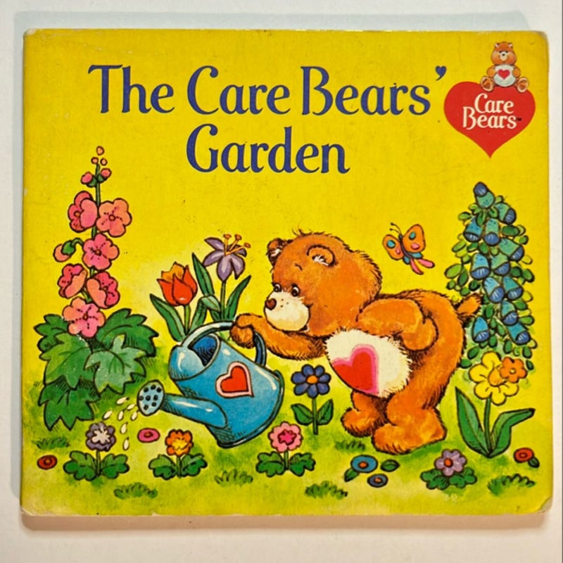 The Care Bears' Garden (Mini)