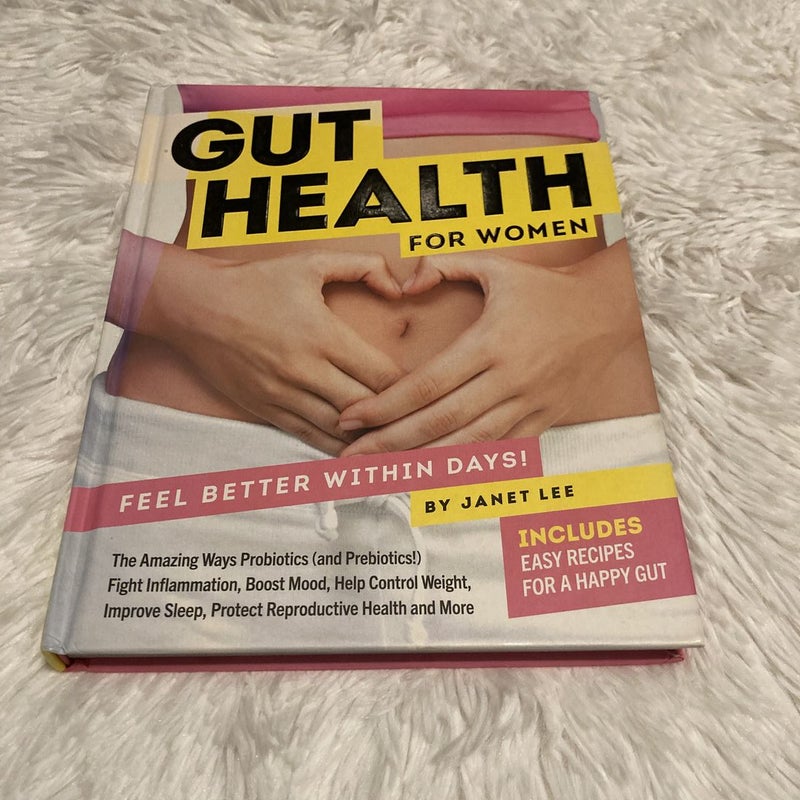 Gut Health for Women