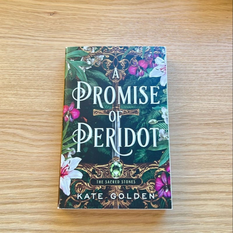 A Promise of Peridot