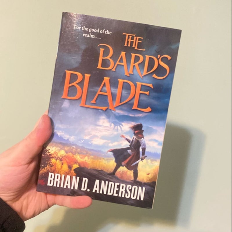 The Bard's Blade