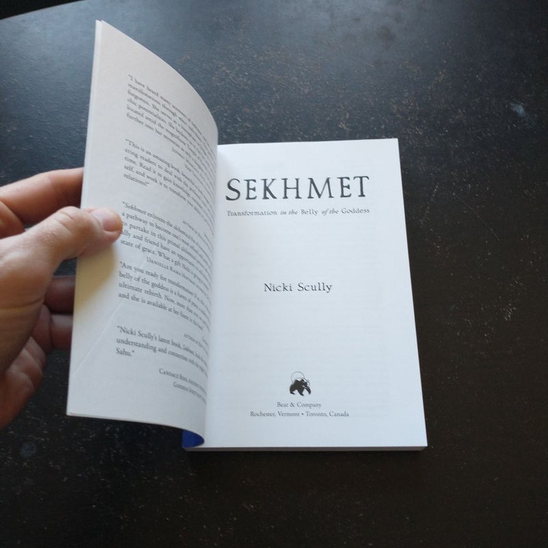 Sekhmet