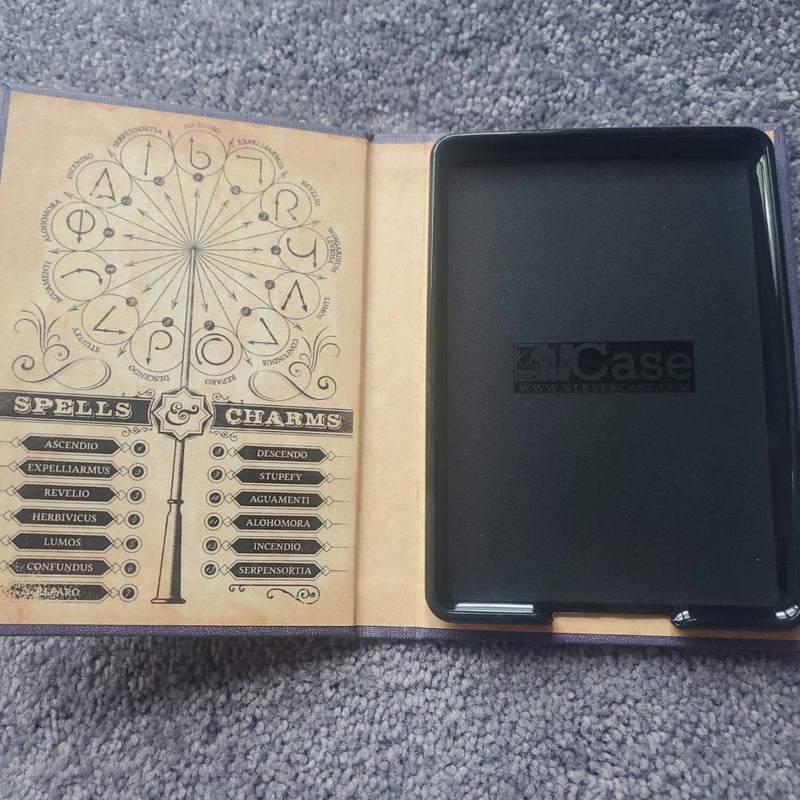 Advanced Potion Making kindle case