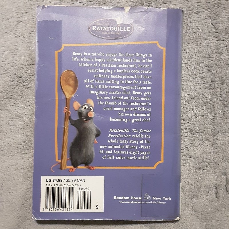 Ratatouille