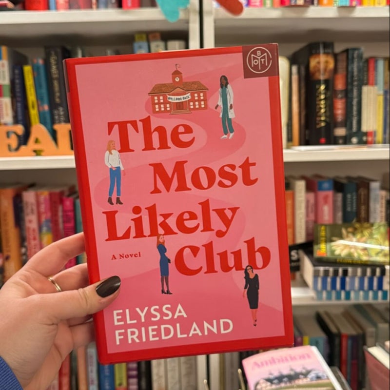 The Most Likely Club