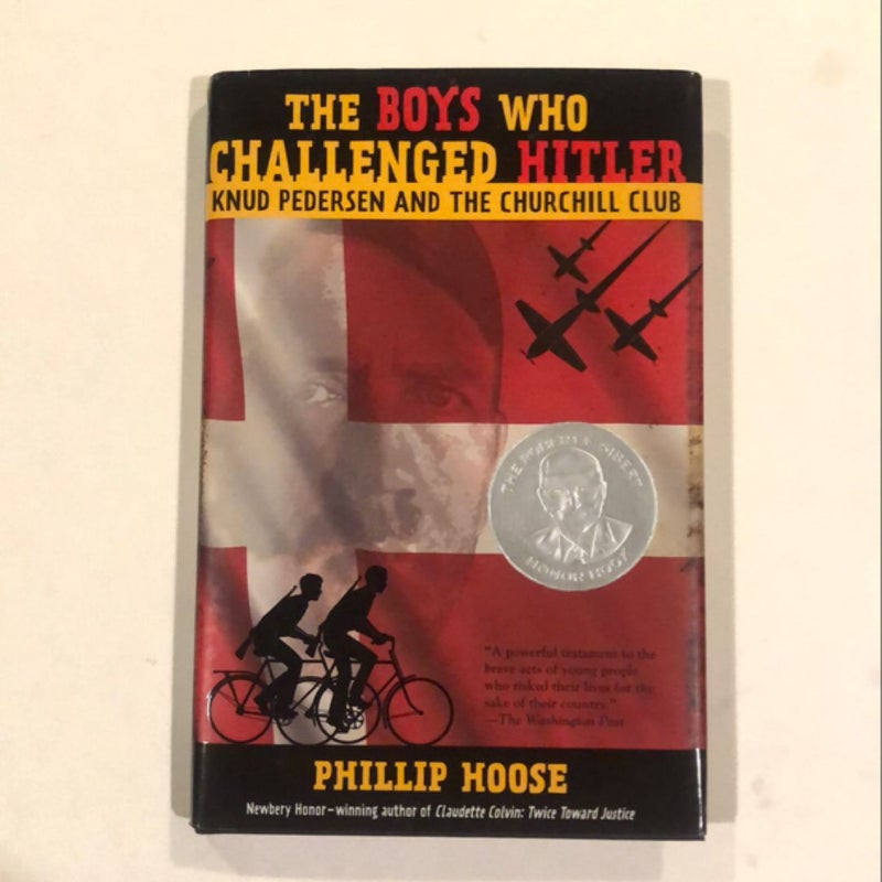 The Boys Who Challenged Hitler