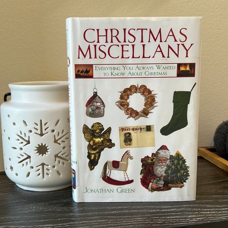 Christmas Miscellany