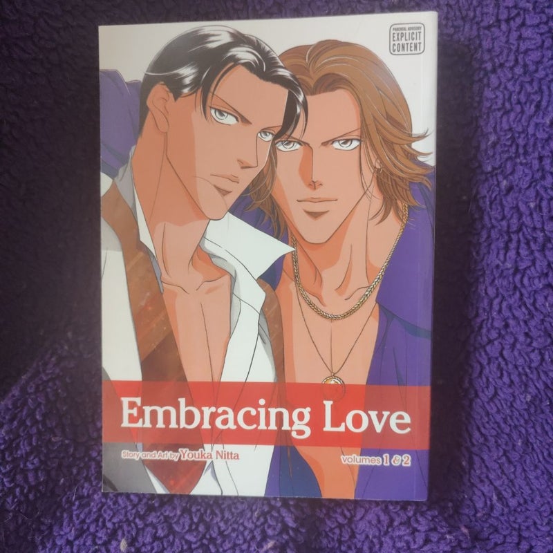 Embracing Love, Vol. 1