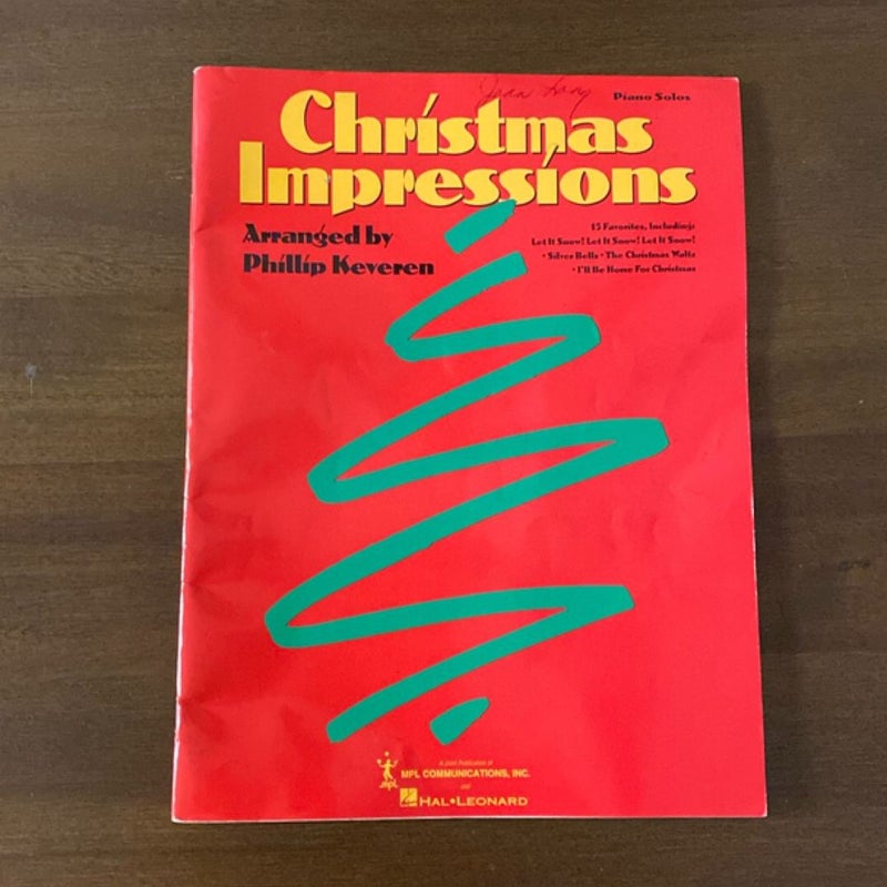 Christmas Impressions