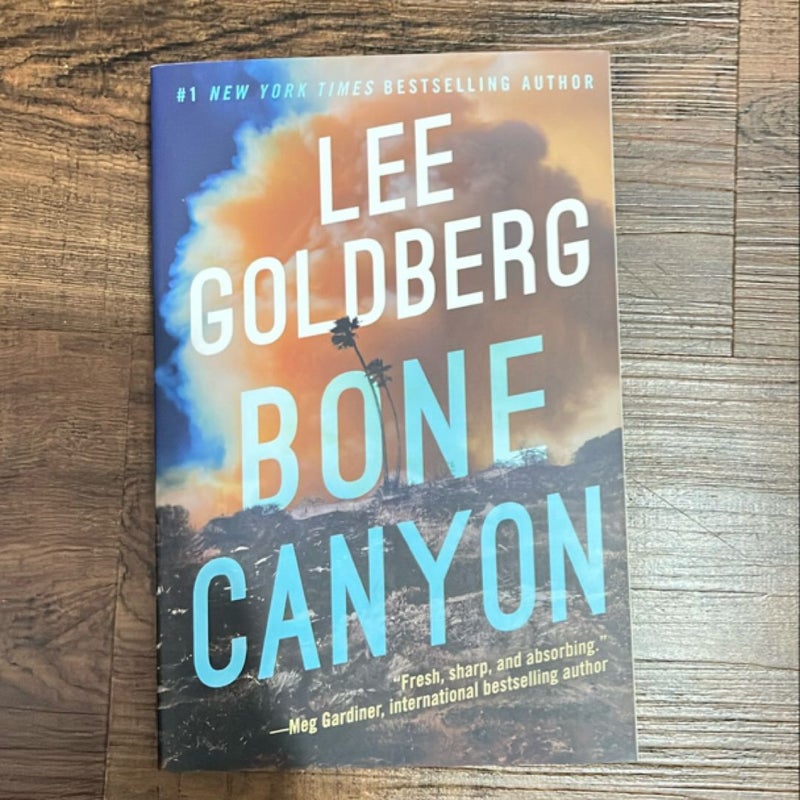 Bone Canyon