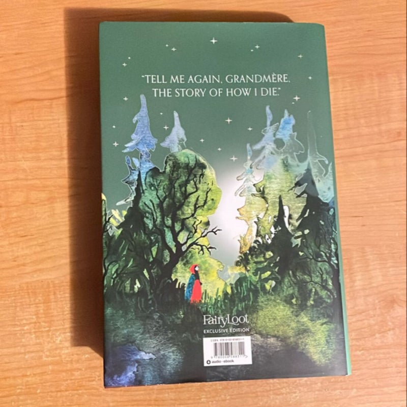 The Forest Grimm Fairyloot Edition