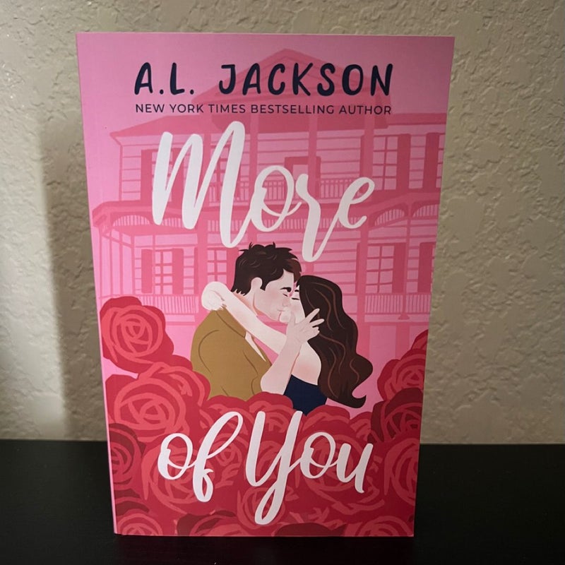 More of You by A.L. Jackson
