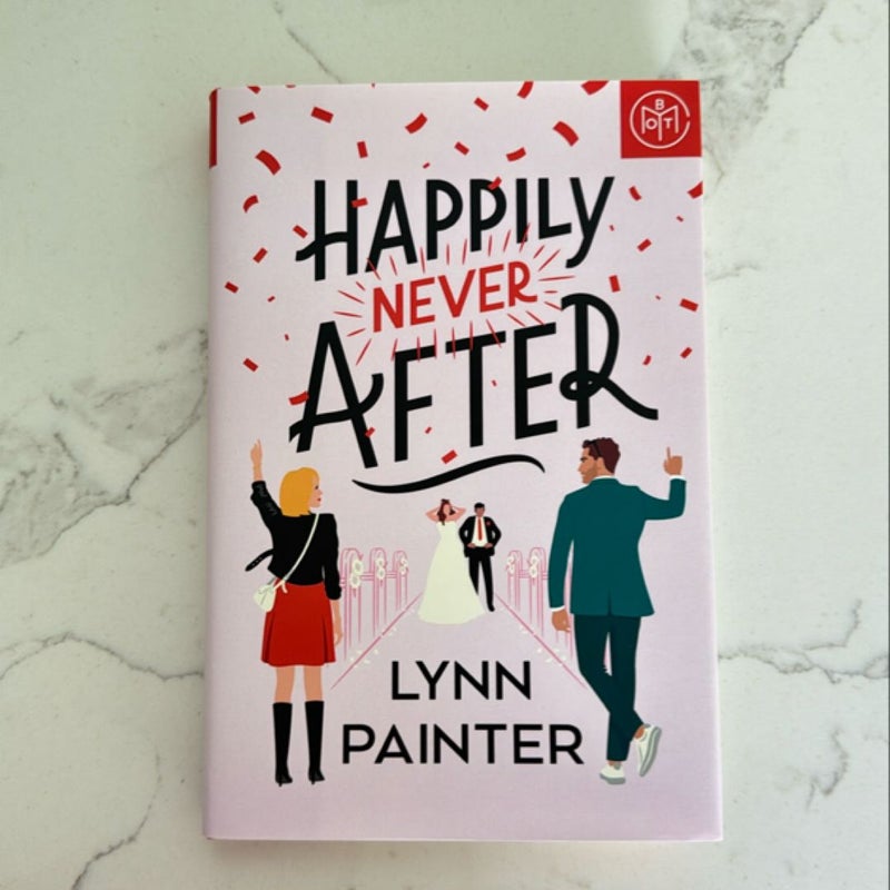 Happily Never After - BOTM