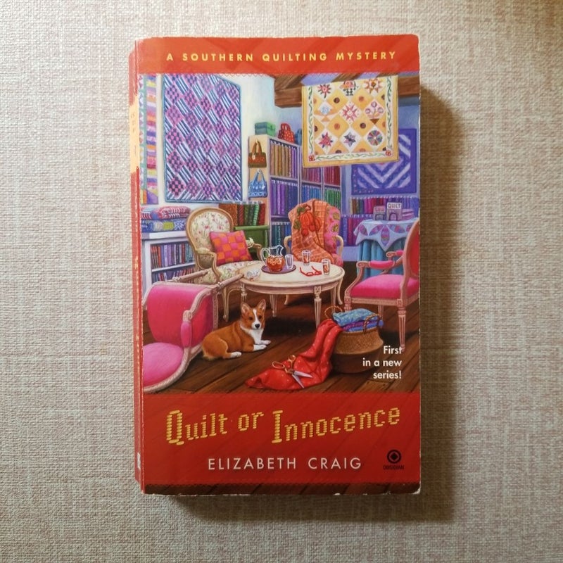 Quilt or Innocence