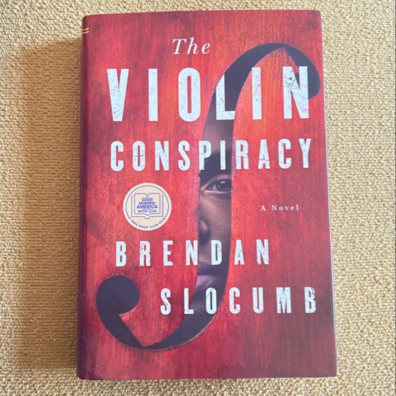 The Violin Conspiracy