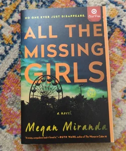 All The Missing Girls