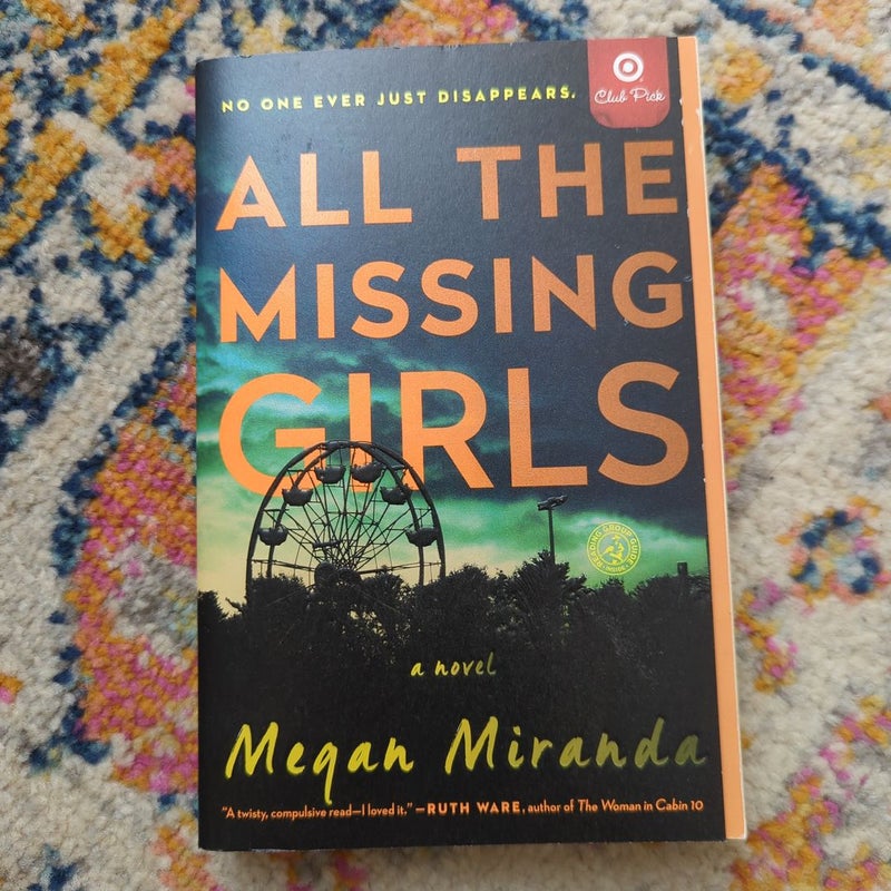 All The Missing Girls