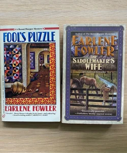 The Saddlemaker's Wife and Fool’s Puzzle (BUNDLE)