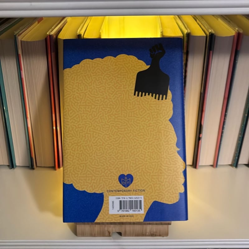 The Other Black Girl