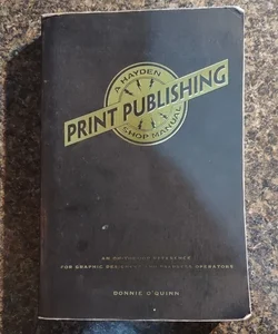Print Publishing