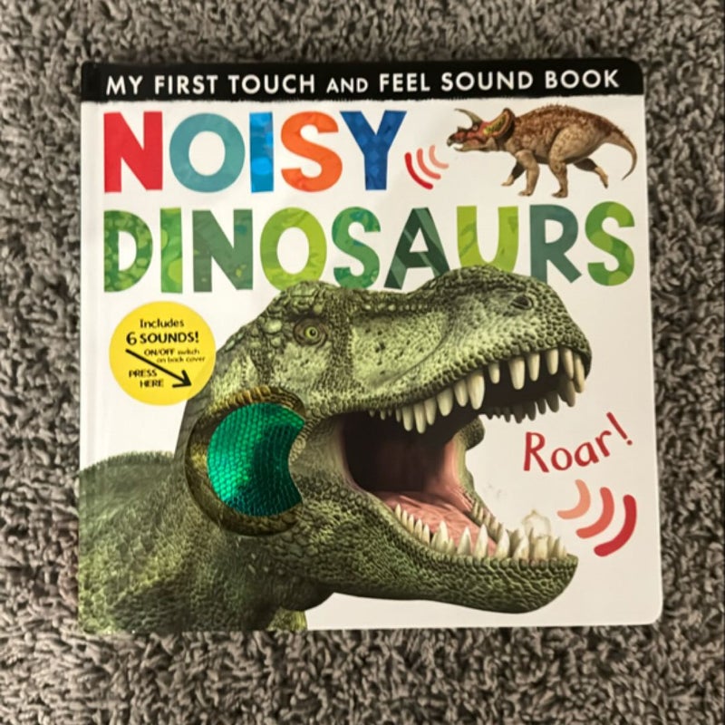 Noisy Dinosaurs