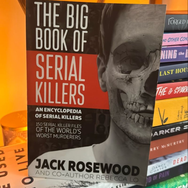 The Big Book of Serial Killers