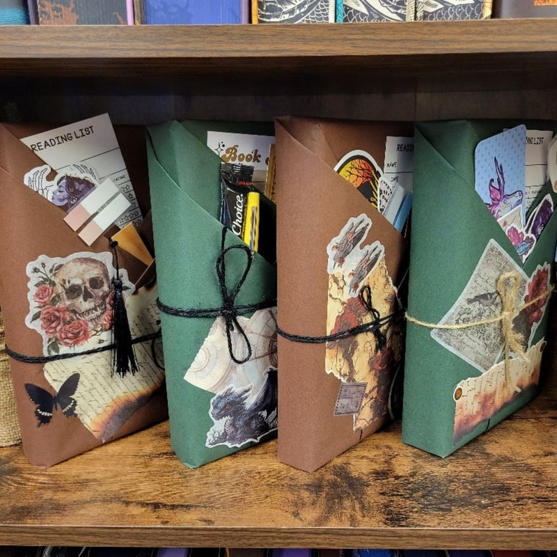 Blind Date bundle with TWO THRILLER books!