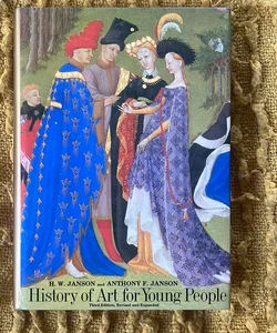 History of Art for young people