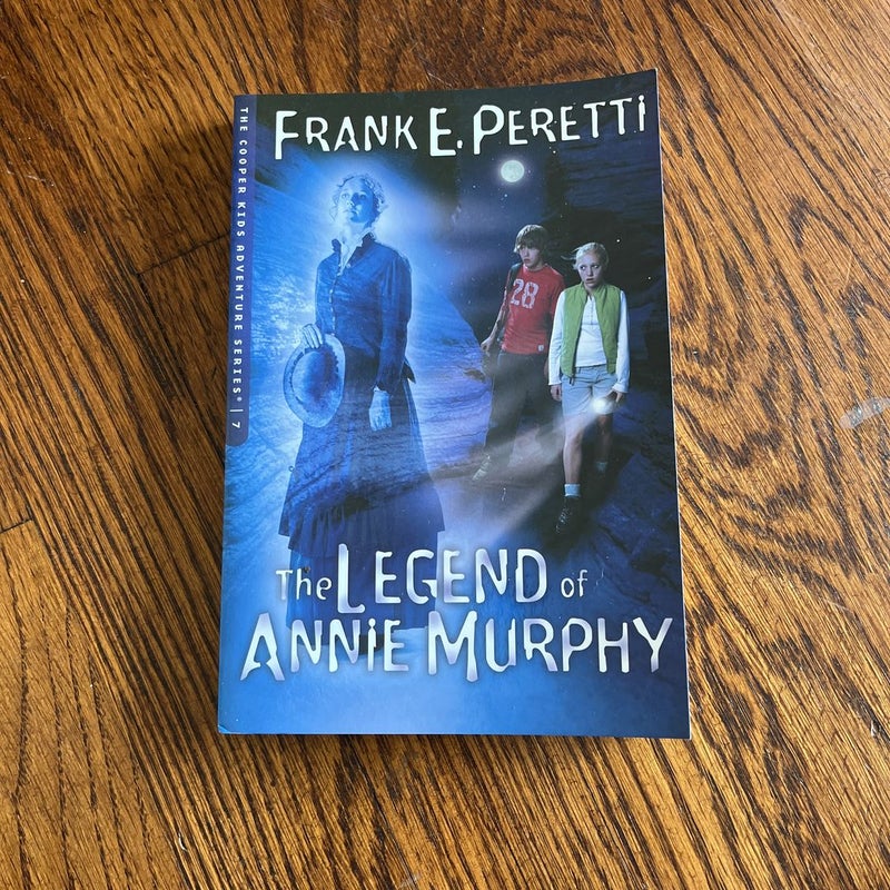 The Legend of Annie Murphy