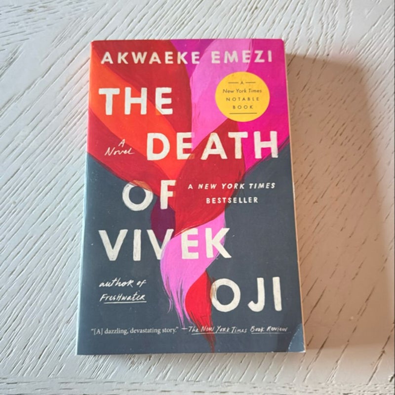 The Death of Vivek Oji