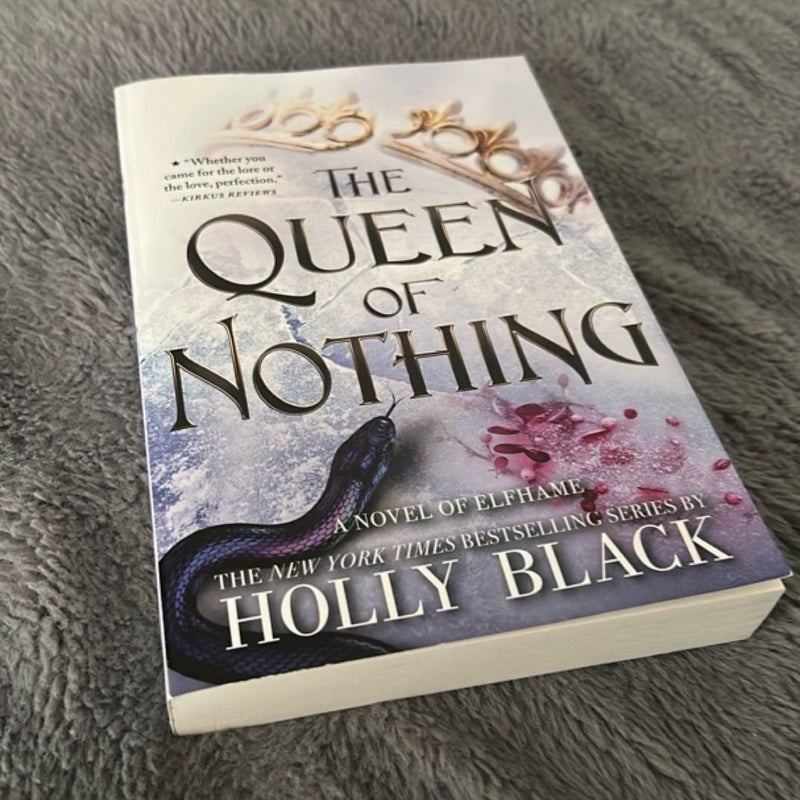 The Queen of Nothing