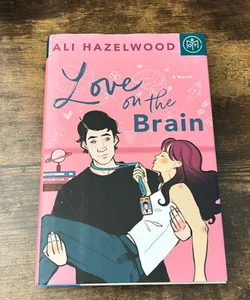 Love on the Brain (Book of the Month)