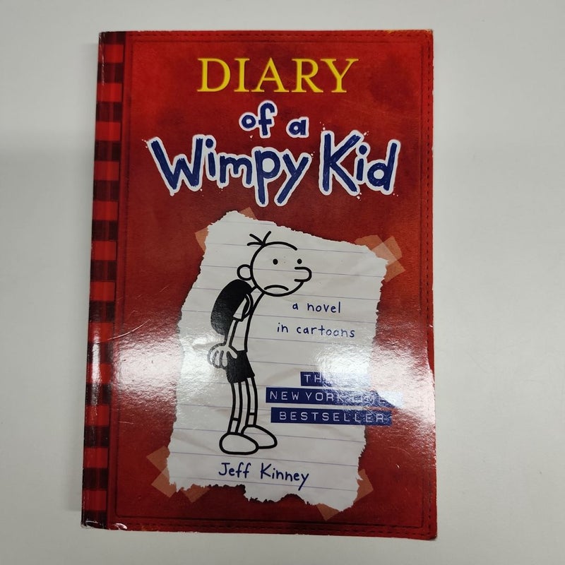 Diary of a Wimpy Kid