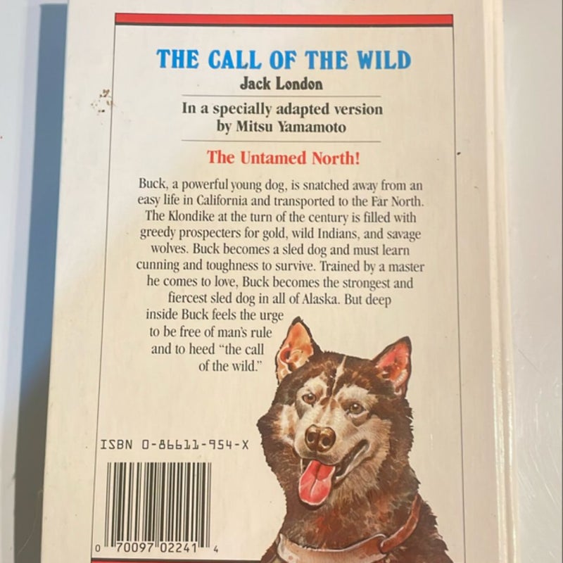 The Call Of The Wild