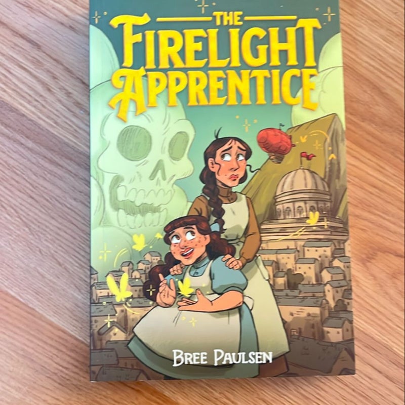 The Firelight Apprentice