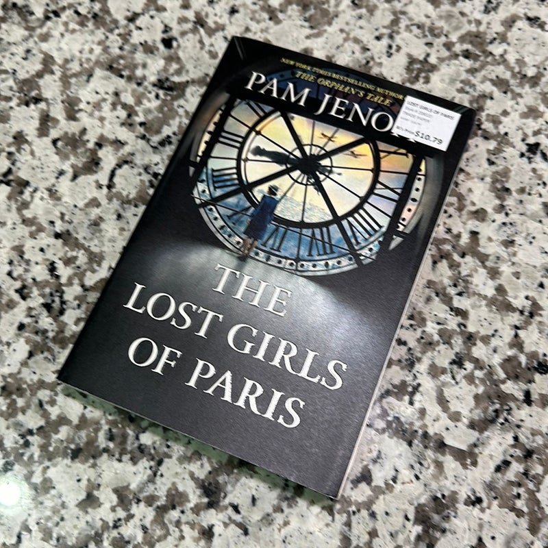 The Lost Girls of Paris