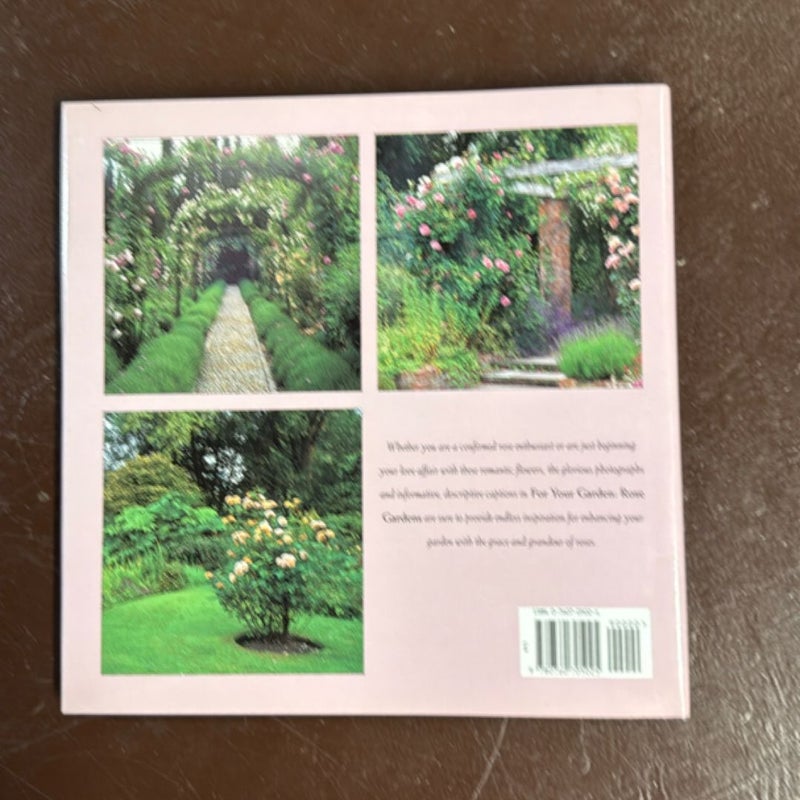 Rose Gardens 
