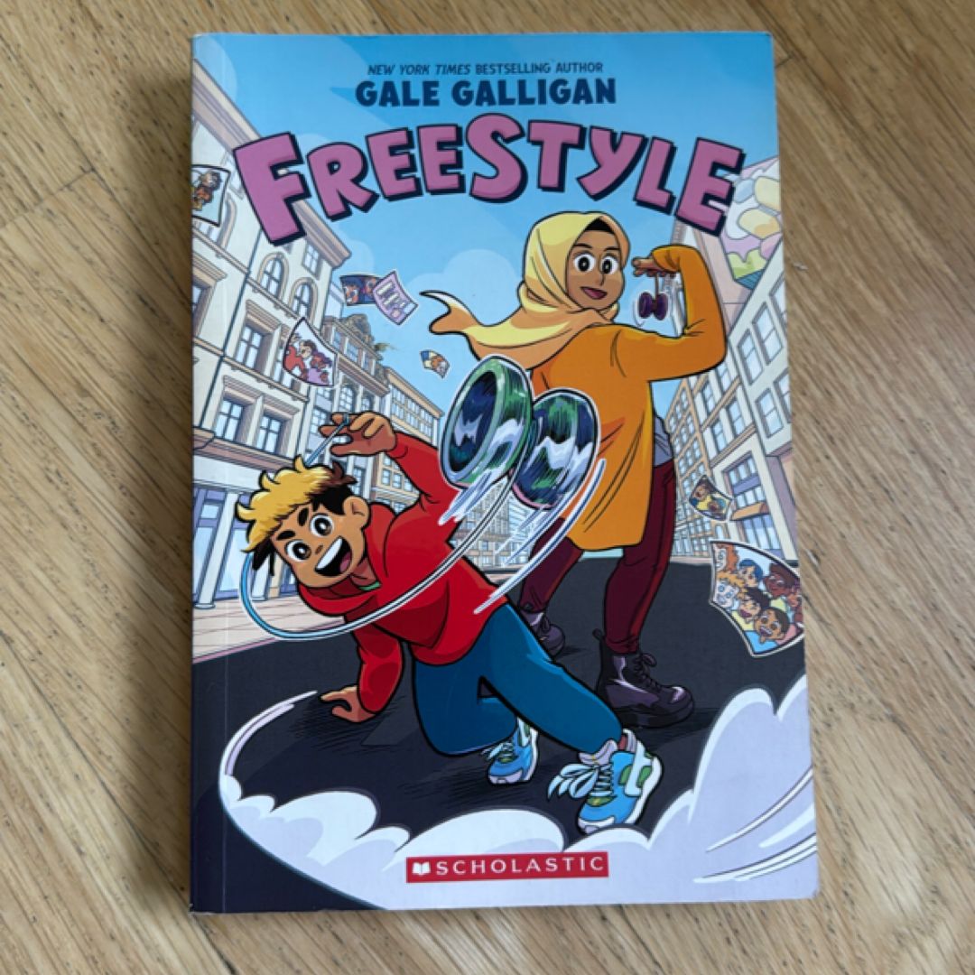 Freestyle: a Graphic Novel