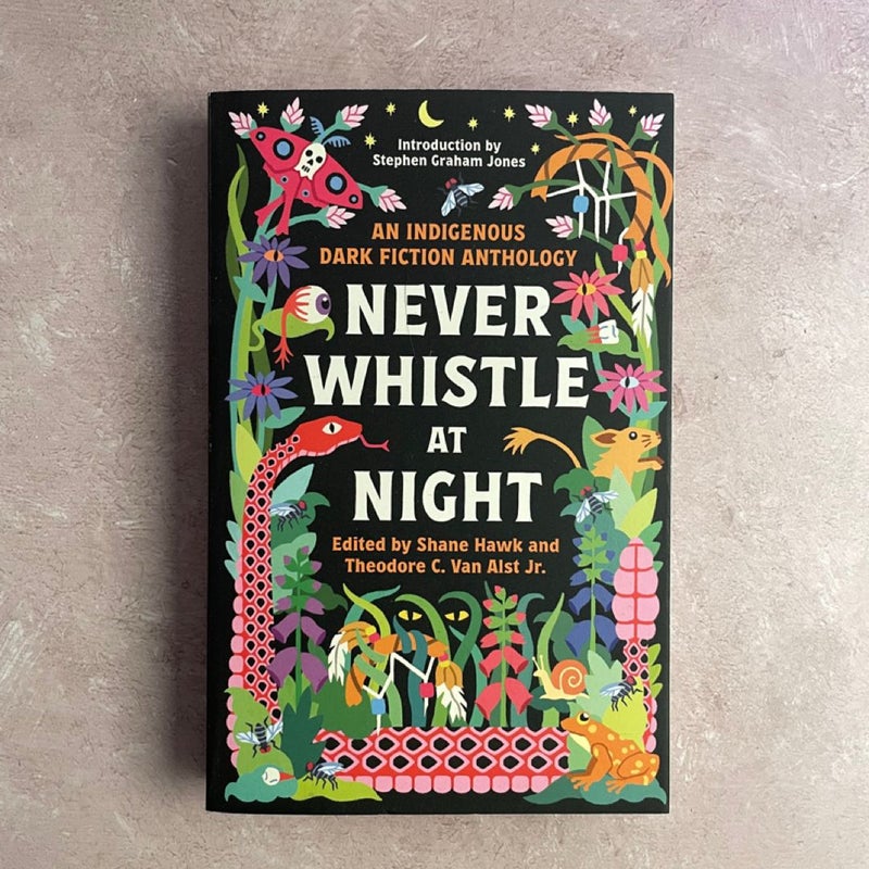 Never Whistle at Night