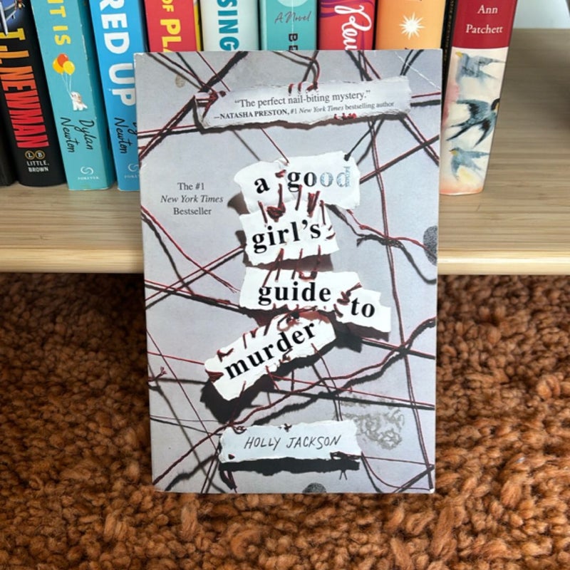 A Good Girl's Guide to Murder
