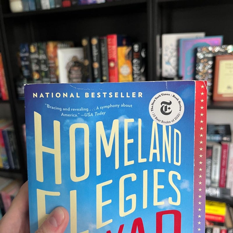 Homeland Elegies