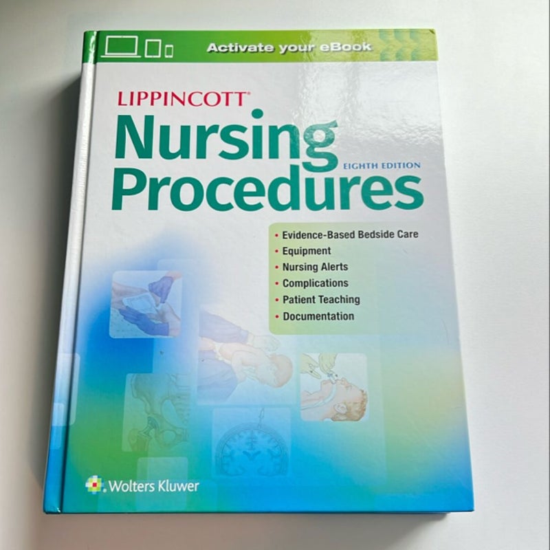 Lippincott Nursing Procedures